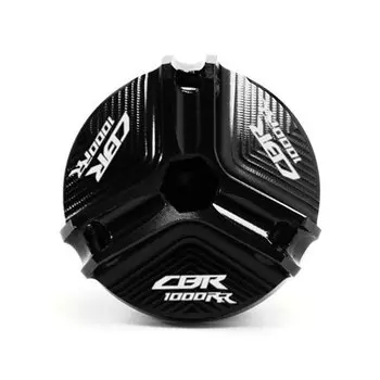 Для HONDA CBR600RR 2007-2024 CBR1000RR 2004-2022 мотоцикла с ЧПУ передняя крышка бачка тормозной жидкости крышка маслозаливной горловины CBR 600 1000 RR