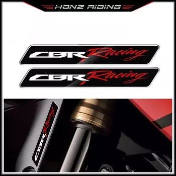 Для Honda CBR600RR CBR1000RR CBR500 CBR400 CBR650 наклейка CBR Racing наклейка из смолы