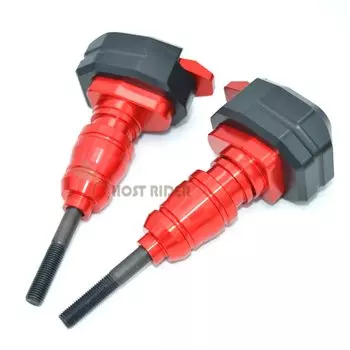 Для Honda CBR600RR CBR1000RR CBR900RR CBR929RR CBR954RR мотоциклетная Съемная Рамка слайдер обтекатель Защитная Противоударная прокладка