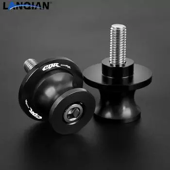 Для HONDA CBR600RR CBR 600 RR 2003 2004 2005 2006 2007 2008 2009 2010 2011 2012 2013 2014 2015 2016 2017 2018 Винт подставки 8 мм