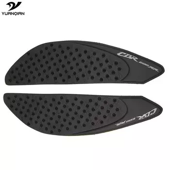 Для Honda CBR600RR CBR 600 RR 2007-2012 2008 2009 2010 2011 наклейка на бак мотоцикла, защитная противоскользящая наклейка на бак, наклейка