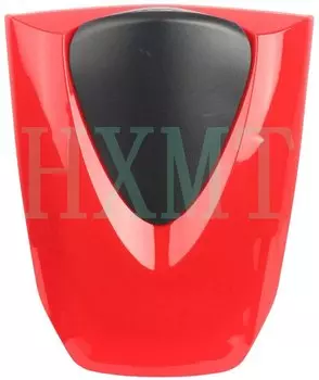 Для Honda CBR600RR CBR 600 RR F5 2007 2008 2009 2010 2011 2012 черный чехол для заднего сиденья мотоцикла заднего сиденья Cowl Solo CBR600 600RR