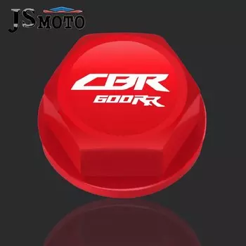Для Honda CBR600RR CBR 600RR 2005-2016 CBR600 F 2011-2013 Мотоцикл с ЧПУ тверка Direccion Крышка рулевого стержня гайка Специальное крепление на голову на шурупе-крышка