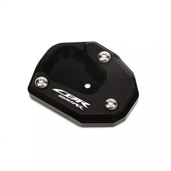 Для HONDA CBR600RR CBR 600RR 2007-2022 2021 2020 мотоциклетная крышка клапана и подставка для ног, боковая подставка, удлинитель, опорная пластина