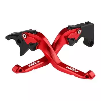 Для Honda CBR650F CBR 650 F 2014-2021 2022 2023 аксессуары для модификации мотоцикла CNC регулируемые короткие рычаги тормоза сцепления