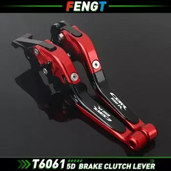 Для Honda CBR650R 2019-2024 аксессуары для двигателя, тормозной рычаг, набор рычагов сцепления, регулируемая складная ручка, защитные рычаги CBR 650R