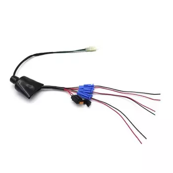 Для honda cbr650r cb650r cbr 650r cb 650 r 2019 2020 2021 без потерь установка расширительного жгута питания