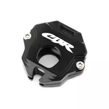 Для HONDA CBR650R CBR600RR CBR1000RR CBR500R CBR 650R 600RR 1000RR 250RR, чехол для ключей с ЧПУ для мотоцикла, чехол для ключей, брелок