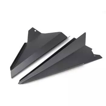 Для HONDA CBR650R CBR650F CBR 650 R CBR 650 F 2014 2018 2019 2020 2021 2022 Мотоциклетные аксессуары Алюминиевый Комплект нижней части корпуса