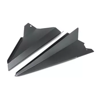 Для HONDA CBR650R CBR650F CBR 650 R CBR 650 F 2014 2018 2019 2020 2021 2022 Мотоциклетные аксессуары Алюминиевый Комплект нижней части корпуса