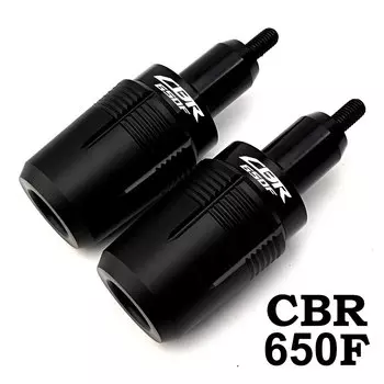 Для HONDA CBR650R CBR650F CBR 650R CBR 650 R аксессуары для мотоциклов защита от ударов Рамка слайдер CBR650 защита от падения