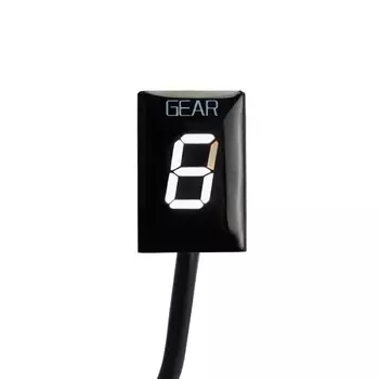 Для Honda CBR 250 R CBR250R CBR 250R CBR250 R 2011 2012 2013 2014 Индикатор шестерни мотоцикла Дисплей скорости Измеритель ЭБУ Запчасти