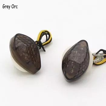 Для Honda Cbr 600 1000 Rr F4 F4i Cbr 919 929 954 модифицированный мотоцикл светодиодный поворотник встраиваемые аксессуары