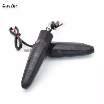 Для HONDA CBR 600 RR 1000 RR 125R 900RR 1100XX RVT1000R RC 51 VTR1000 SP-1 CB400 VTEC III задний фонарь 12 В