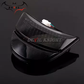 Для Honda CBR 954 CBR954 CBR954RR 2002 2003 CBR900RR CBR900, мотоциклетные светодиодные задние поворотники, задние фонари, встроенные фонари