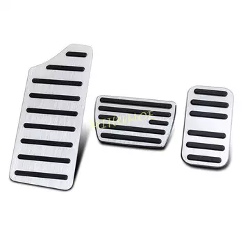 Для Honda Civic 2016-2025 10 11 Acura Integra, противоскользящая подставка для ног, мертвый тормоз, педаль акселератора, накладка, перчатка 2024 2023