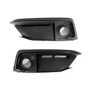 Для Honda Civic 2019 2020 2021 запасная противотуманная фара рамка передний нижний бампер Автомобильная задняя крышка