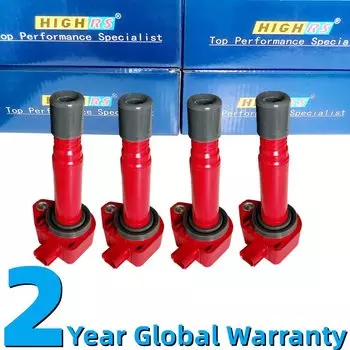 Для Honda Civic Gen 8th VII 1,8 катушка зажигания поток CRV CITY Accord 2,0 SPIRIOR R18A1 R20A1 R20A3 R20A4 30520-RNA-A01