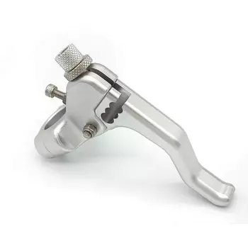 Для Honda CR125R 250R 1992-2007 22 мм для мотоциклов Dirt с ЧПУ, короткий трюк, рычаг сцепления, окунь