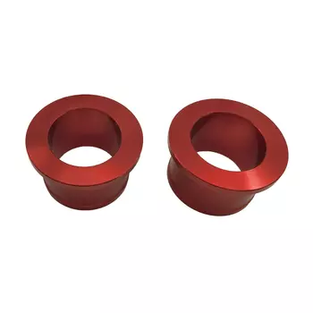 Для Honda CR125R CR250R CRF250R CRF250X CRF450R CRF450X CR CRF 125 250 450 мотоциклетная втулка переднего и заднего колеса, прокладка, вилка, втулка