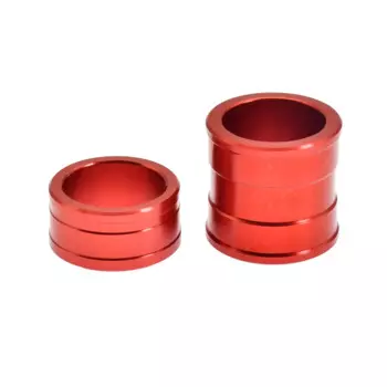 Для Honda CR125R CR250R CRF250R CRF250X CRF450R CRF450X CR CRF 125 250 450 мотоцикла передняя и задняя ступица колеса, проставка, втулка вилки