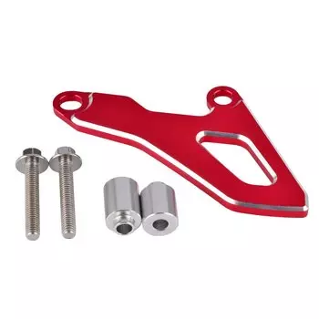 Для Honda CR250R 2002-2007 CRF250R 2004-2009 CRF250X 2004-2017 CR CRF 250R 250X Защитная крышка передней звездочки мотоцикла