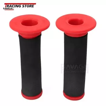 Для HONDA CR CRF XR 50 70 80 85 100 110 125 150 190 200 230 250 300 400 450 500 600 650 Мотоциклетная губка противоскользящий руль