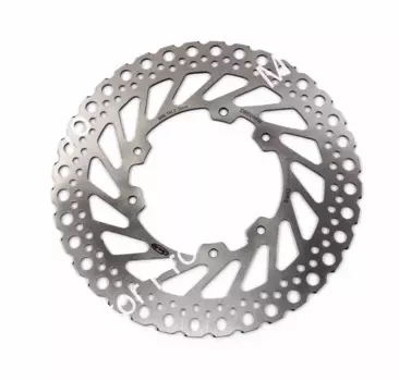 Для Honda CR E 500 1995 - 2001 ротор дискового тормоза CR500E CR500R CR500 500E 500R R 125 250 1996 1997 1998 1999 2000