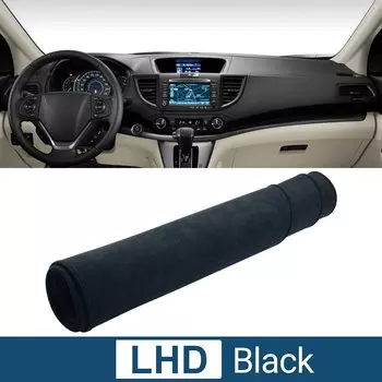 Для Honda CR-V CRV 4 MK4 2012 2013 2014 2015 2016, чехол для приборной панели автомобиля, коврик для приборной панели, солнцезащитный козырек, нескользящая накладка, аксессуары