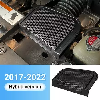 Для Honda CR-V CRV 5th 6th 2017 2018 2019 2020 2021 2022 2023 2024 Автомобильный впускной капот двигателя, впускной отверстие, воздухозаборник, защитный чехол