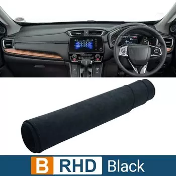 Для Honda CR-V CRV CR V 5 2017 2018 2019 2020 2021 2022 крышка приборной панели автомобиля избегайте световой коврика приборной панели защитный ковер