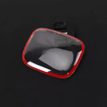 Для Honda CR-V CRV Odyssey Spirior Jade Greiz Stepwgn XR-V UR-V Mobilio Передняя решетка Эмблема Задний багажник Значок Защитная крышка