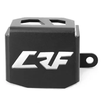 Для HONDA CRF1000L Africa Twin CRF 1000L Adventure Sports 2016 2017 2018 2019 Задняя крышка бачка тормозной жидкости мотоцикла