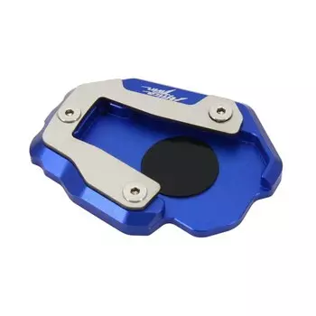 Для Honda CRF1100L CRF 1100 L L4 Africa Twin 2020, алюминиевая подставка для мотоцикла, удлинитель боковой подставки для ног, увеличенное основание