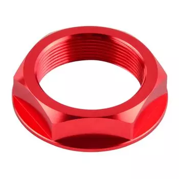 Для Honda CRF250R CRF450R 2004-2020 CRF250RX CRF450RX 2019-2020 CR 125R 250R 2001-2007 CRF 250X 450X гайка штока рулевого управления болт