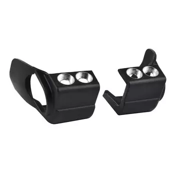 Для Honda CRF250R CRF450R 2009-2021 CRF250RX 450R 450RX 2019-2021 CRF250X CRF450X 2009-2016 Защитная крышка для ног вилки