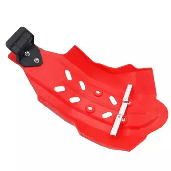 Для Honda CRF450R CRF250R 2010-2016 прочный аксессуар для мотокросса-Защитная крышка шасси двигателя, универсальные детали для велосипеда-грязи