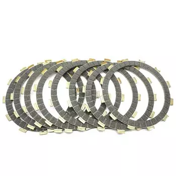 Для HONDA CRF450X 2005 2006 2007-2018 грязь CR250 R 2000-2007 CRF450R 2002-2008 Efi 2009-2010 cr250 r комплект фрикционной пластины сцепления