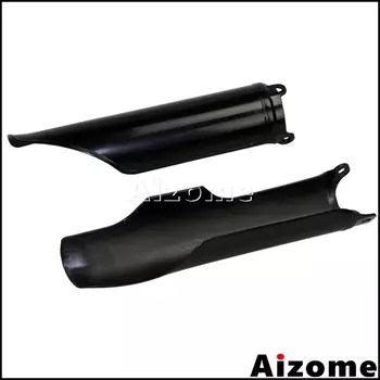 Для Honda CRF450X CRF250X 2005-2017 Защитные чехлы для велосипедов-внедорожников Honda CRF250R CRF450R 2004-2018 защита для вилок для эндуро