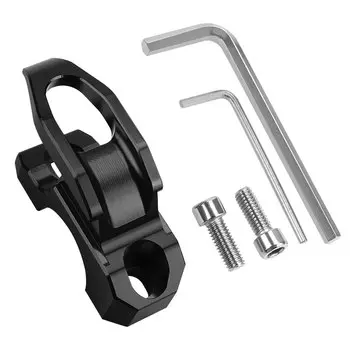 Для Honda CRF 1100L 1100 L Африка Twin Приключения мотоциклетный тормоз Master кронштейн цилиндра сумка для багажа зажим держатель крючок для шлема