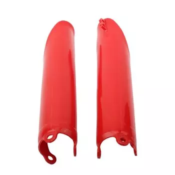 Для Honda CRF CR 125 250 450 R X RX CRF250 CRF450 CR125 1993-2018 мотоциклетная эндуро защита вилки передняя крышка трубки вилки