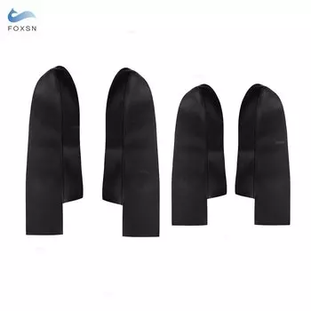 Для Honda CRV 2007 2008 2009 2010 2011 кожаные дверные ручки из микрофибры, чехлы на подлокотники, защитная накладка с креплениями