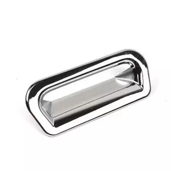 Для Honda CRV CR-V 2012 2013 2014 2015 2016, Автомобильная крышка, рамка, облицовка, ABS Хромированная Автомобильная задняя дверная ручка, чаша, панель лампы