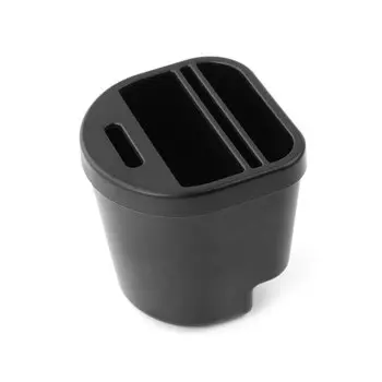 Для Honda CRV CR-V 2017 2018 2019 2020 2021 Автомобильный держатель для чашек коробка для хранения Органайзер для воды чехол Аксессуары Гибридный 2022 2023