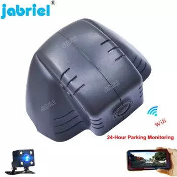 Для Honda CRV ZRV 2021 2022 2023 24-часовой видеорегистратор HD 1080P Автомобильный видеорегистратор Видеорегистратор Wi-Fi 24H Видеорегистратор Передняя и задняя камера