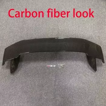 Для Honda CRZ CR-Z ZF1 MU Style ASB задний спойлер багажника, диффузоры для губ, накладные детали, комплекты кузова