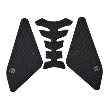 Для Honda CTX 700 / N 2014 до 2018 CTX1300 CTX 1300 / Deluxe 2014 UP боковые наклейки на бак мотоцикла Нескользящие наклейки на бак