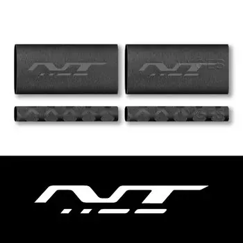 Для Honda для Honda GL1800 Gold Wing NT1100 NT 1100 термоусадочные ручки руля, тормозной рычаг сцепления, ручка, перчатка