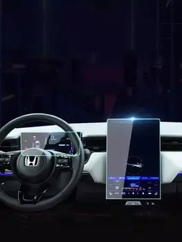 Для Honda eNS1 2022-2023 ЖК-навигация с GPS и приборной панелью, защитная пленка из закаленного стекла, аксессуары