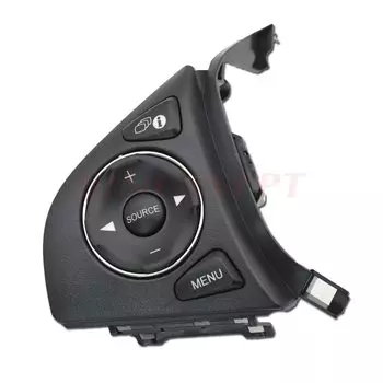 Для Honda Fit 2015 2016 2017 2018, аудио радио, пульт дистанционного управления круиз-контролем, переключатель управления рулевым колесом